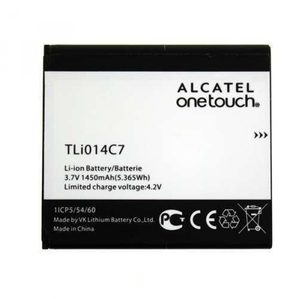 Батарея Alcatel TLi014C7, One Touch Pixi First 4024D [Original PRC]